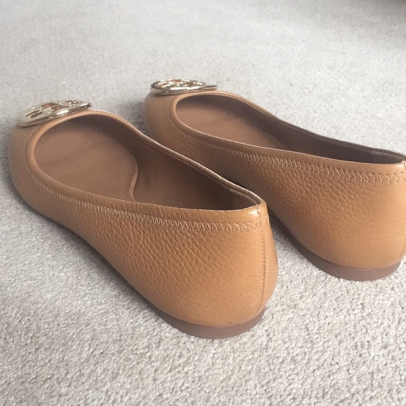 NEW TORY BURCH REVA FLATS - Picture 4 of 5